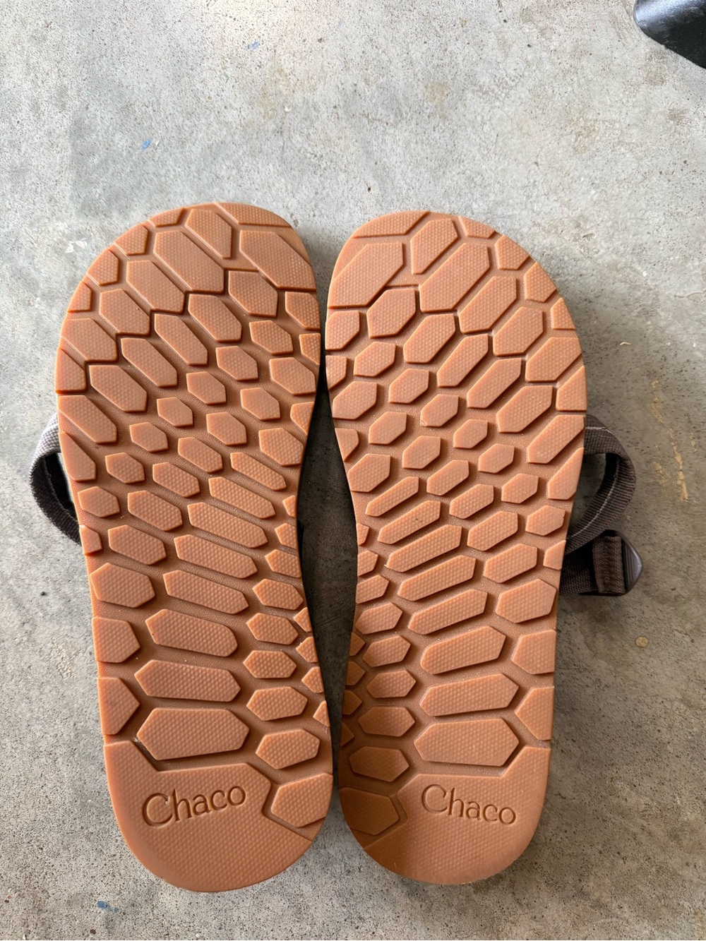 Gray Chacos - Picture 2 of 4